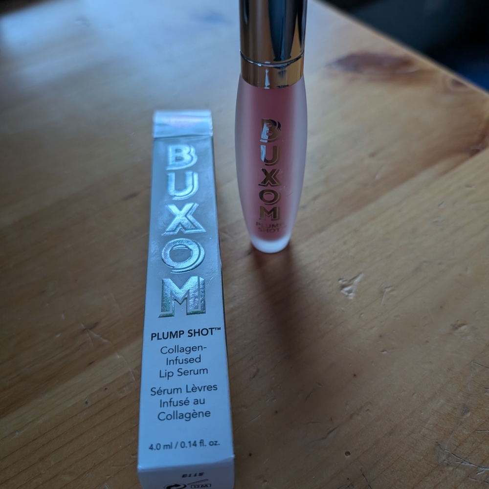 NWT Buxom Plump Shot- Color Flush